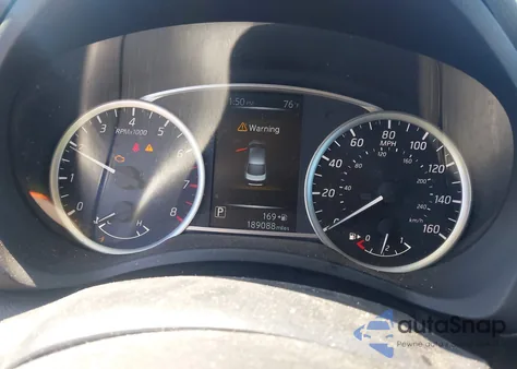 2016 Nissan Sentra Sv из США, поврежденный, VIN 3N1AB7AP8GY238944